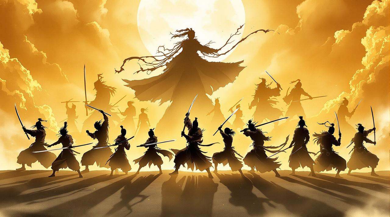 里番动漫在线看 - 【剑道巅峰】十大必看武侠动漫神作 【剑道巅峰】十大必看武侠动漫神作