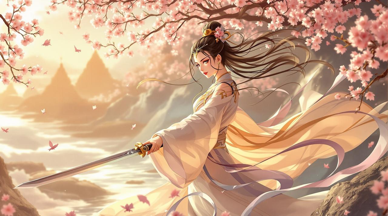 里番动漫在线看 - 【侠女风采】以女子为主角的武侠动漫精选 【侠女风采】以女子为主角的武侠动漫精选