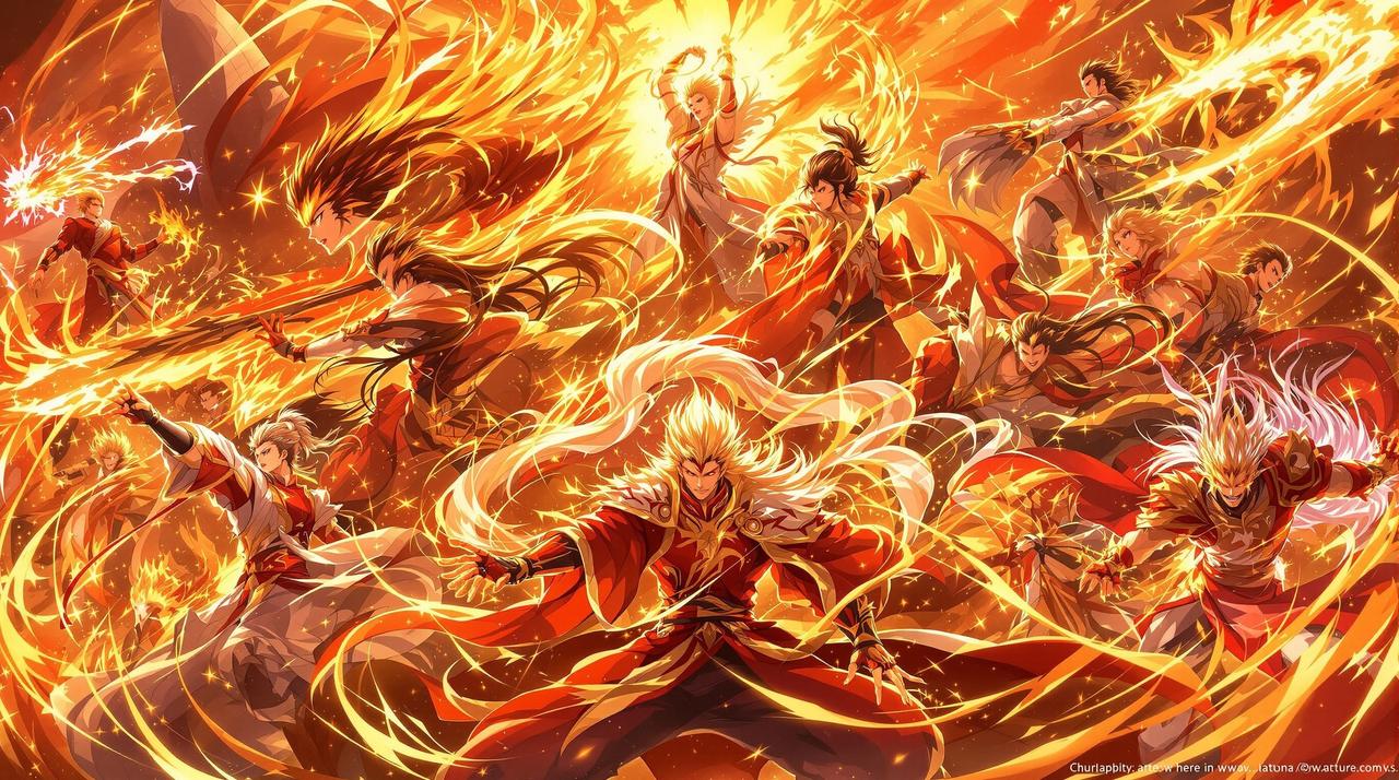里番动漫在线看 - 【热血江湖】让你燃到停不下来的武侠动漫 【热血江湖】让你燃到停不下来的武侠动漫